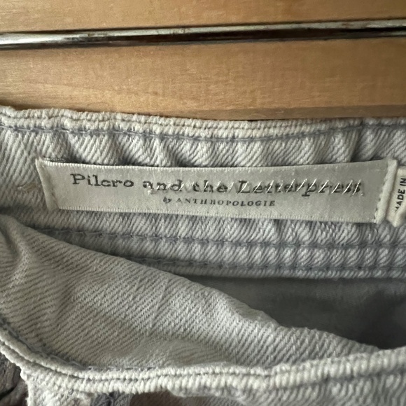 Slim straight distressed jean - Picture 5 of 6